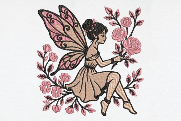 Cute Fairy