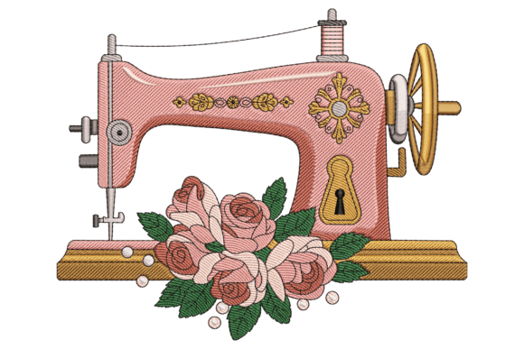 Floral Sewing Review for Boutique Apparel